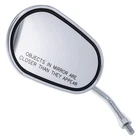 Victory New Oem Motorcycle Left Mirror,classic,cruiser,touring,vegas. Price: $114.99.