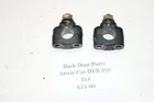 2006 Arctic Cat Dvx 250 2X4 Handlebar Clamps Mounts Used. Price: $14.20.