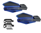 Powermadd Star Series Handguards Mount Kit Blue Black Yfzr Raptor Banshee New. Price: $82.99.