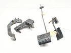 02-04 Polaris Ranger 500 4X4 Brake, Gas, And Parking Pedals Assembly Used. Price: $149.47.