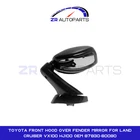 Genuine Toyota Front Hood Over Fender Mirror For Land Cruiser VX100 HJ100 New. Price: $219.00.