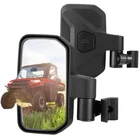 Kemimoto Utv Side Mirrors Pro-fit For Polaris Ranger General Defender New. Price: $65.79.