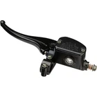 Quad Logic Black Handlebar Master Cylinder For Atv Models 100-2002-PU New. Price: $124.92.