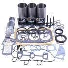 Overhaul Rebuild Kit For Yanmar Engine 3TNV70-XJUV John Deere Gator 6X4 New. Price: $350.00.
