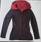 Earth Sea Sky Nz Merino High Neck Fitted Lined Full Zip Jacket, Size 8, Rrp 250 Pre-owned. Price: $118.82.