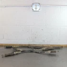 1991 Suzuki Quadrunner LT4WD Shift Cables Lines B268 Used. Price: $30.72.