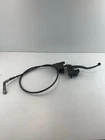 87-02 Genuine Yamaha Warrior 350 Clutch Lever Handle Perch Cable Parking Brake Used. Price: $33.25.