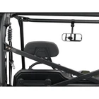 Moose Wide Angle Rearview Mirror 0640-0735 New. Price: $45.95.