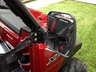 Polaris Ranger Xp 1000 Rearview Mirrors For The Pro-fit Cage By Emp 13609 Used. Price: $52.46.
