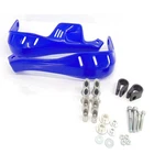 New Emgo Atv Mx Reinforced Plastic Handguards Yamaha Blue, M97937, 79-97937. Price: $27.54.
