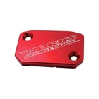 Works Connection Clutch Reservoir Cap Red 21-075 New. Price: $33.77.
