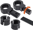 Lamphus Off-road Atv Utv Light Bar Mounts Mounting Bracket Mini Clamp Kits New. Price: $33.43.