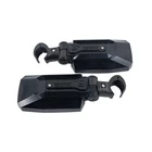 Seizmik Trailrider Side View Mirrors For Utvs - Adjustable, Impact Resistant New. Price: $114.99.