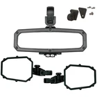 Atv Tek, Clearview Trifecta Mirrors Designed For Can CVLED-TP-X3 Used. Price: $180.00.