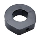 Tusk Center Hole Utv Clamp 3/4"-1 7/8" For Yamaha Rhino 660 4X4 2004-2007 New. Price: $19.97.