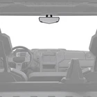 Polaris Rear View Convex Mirror For Ranger, Vehicle Frame Mounted, Qty 1 New. Price: $129.99.