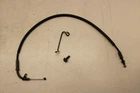 01-03 Suzuki Gsxr 600 Choke Cable Line Used. Price: $8.50.