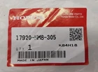 Genuine Throttle Cable Sethonda Recon 250TRX250 TRX250EX 17920-HM8-305 New. Price: $52.50.