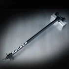 Houser Racing Steering Stem Yamaha Raptor 700 +1 1/4" (return W/ Scratches) New. Price: $295.00.