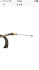 08 Arctic Cat 250 Auto 2X4 Throttle Cable Used. Price: $21.95.