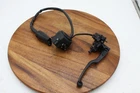 2019-2022 Kawasaki Ninja Z400 Left Hand Clip Blinker Controls Clutch Lever Used. Price: $64.67.