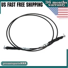 Shift Cable For Polaris Ranger Crew 2015 2016 2017 - 2021 7082475 7081990 New. Price: $26.16.