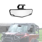 Wsays Off-road Center Rear View Mirror For Polaris Ranger Xd 1500/CREW 2024+ New. Price: $39.99.