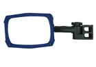 Atv-tek Clearview Side Mirror Frame Atv/utv Utv-blue 45-2736 New. Price: $14.84.