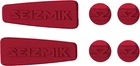 Seizmik Pursuit Mirror Accent Set (red) 56-18074 New. Price: $26.69.