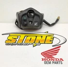 06 Honda Handlebars Cover Dash Indicator Lights Neutral Oem Used. Price: $50.00.