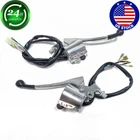 For Honda Complete Handlebar Control Switch Lever CL90 CS90 CB125 CB100 CD90 New. Price: $22.50.