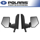 2024 2025 Polaris Xpedition Adv Oem Folding Adjustable Side Mirrors 2884491 New. Price: $199.99.