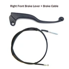 Motion Front Brake Cable & Lever Kit For Yamaha Tri Moto YTM200 YTM225DX YT225DR New. Price: $20.99.