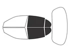 Avery Dennison Nr Nano Ceramic Ir Window Tint Kit Fits Jaguar S-type 2000-2008 New. Price: $59.99.