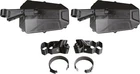 Atv Tek Elite Series Side Mirrors Profit Round Tube EMIRKIT-ES2 New. Price: $165.89.