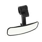 Bronco Universal Clamp-on Utv Rear View Mirror 15" To 2" Roll Bar New. Price: $37.81.