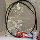 Motion Pro Black Vinyl Rear Hand Brake Cable 02-0612 682175 New. Price: $16.01.