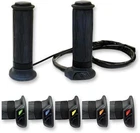 Koso North America Apollo Heated Grips With Thumb AX073210 0631-0183 New. Price: $143.63.