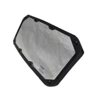 Kemimoto Rear View Mirror B0106-03403BK For Polaris Ranger Utv New. Price: $19.49.
