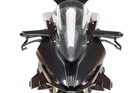Puig Aileron Rearview Mirror - Black Right New. Price: $214.23.