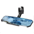 1.5"- 2" Utv Rear View Center Mirror For Polaris Rzr 570 /900 /xp 1000 Can Am X3 New. Price: $44.98.