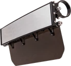 Axia MOD12VMT-BK 12-INCH Pano Rearview Mirror With Tinted Sun Visor New. Price: $228.35.