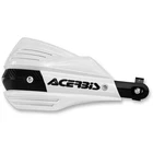 Acerbis White X-factor Handguards 2374190002 New. Price: $105.88.