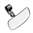 Superatv 2'' Utv Roll Cage Rear View Mirror For Can-am Polaris Used. Price: $76.46.