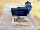 Genuine Yamaha,oem,nos Holder, Lever 2FJ-82921-00-00,YFM80,YFM100, New. Price: $35.00.