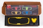 Seizmik Halo-ra Series Cast Aluminum Trim Kit Rearview Yellow 56-18103 New. Price: $46.54.
