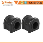 2X Front Stabilizer Sway Bar Bushing Fits 2007 08 09-2017 Jeep Wrangler K7466 New. Price: $11.68.