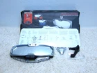 Seizmik 18022 Halo-ra Led Rearview Mirror With Cast Aluminum Bezel #3D-1 New. Price: $40.00.
