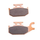 Tusk Brake Pad Sintered Metal Rear Left For Can-am Maverick 1000 X New. Price: $28.58.