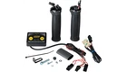 Moose Utility Division Heated Hand Grip Kit For 7/8" Atv Thumb Warmer Usa New. Price: $194.95.
